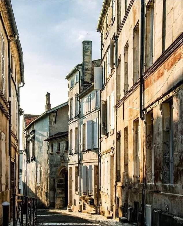 L'Authentique #Hypercentre #Courette Apartamento Cognac Exterior foto