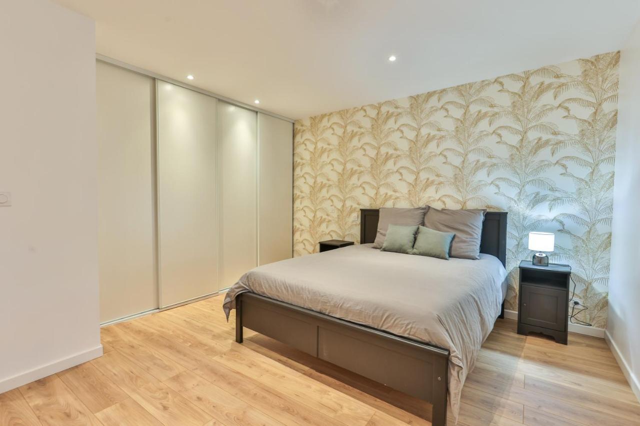 L'Authentique #Hypercentre #Courette Apartamento Cognac Exterior foto