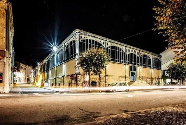 L'Authentique #Hypercentre #Courette Apartamento Cognac Exterior foto