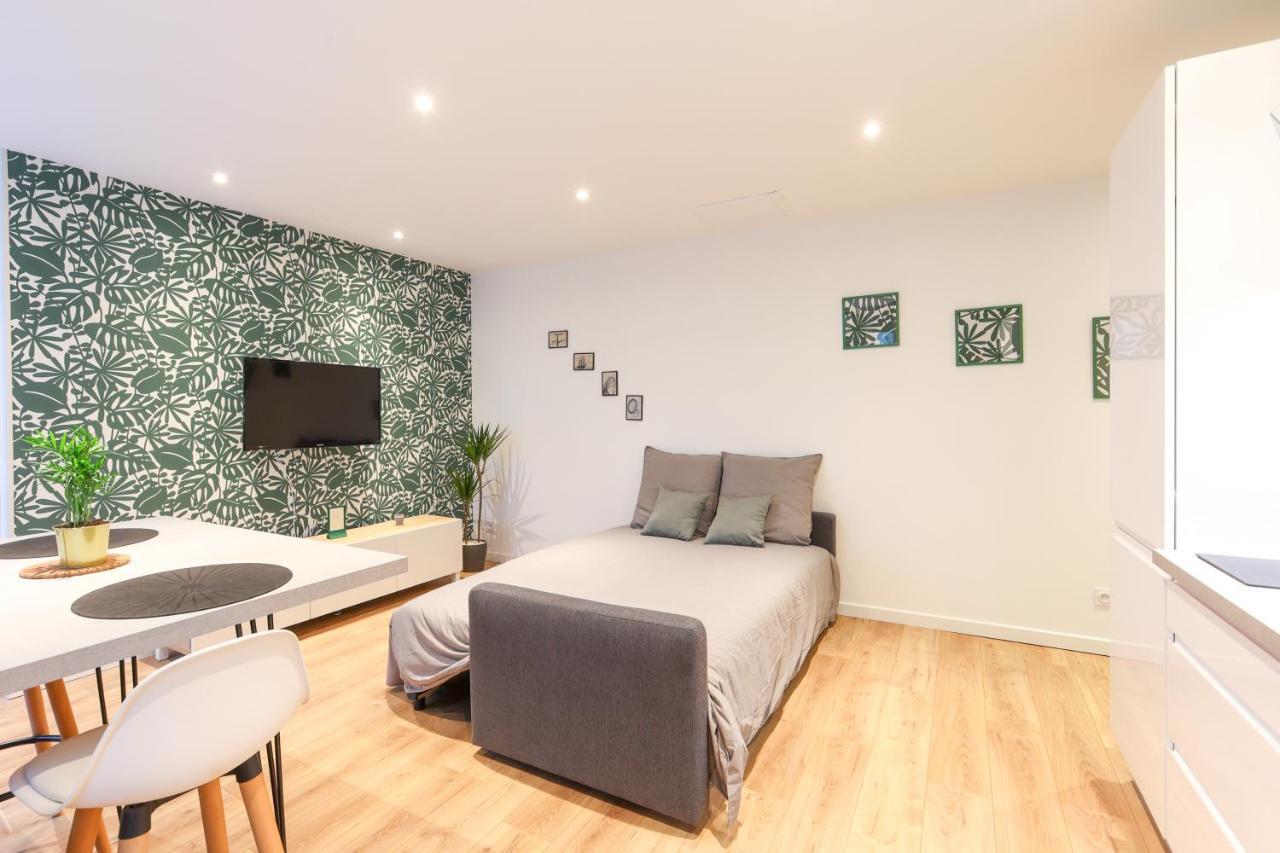 L'Authentique #Hypercentre #Courette Apartamento Cognac Exterior foto